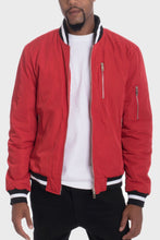 Load image into Gallery viewer, Luxury Padded Twill Jacket