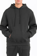 Load image into Gallery viewer, Mens Solid Tech Fleece Hoodie