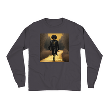 Load image into Gallery viewer, Mr. Hair Crow Long Sleeve Shirts