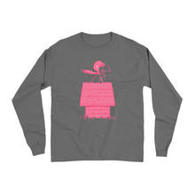 Load image into Gallery viewer, Pink Barron Long Sleeve Shirts