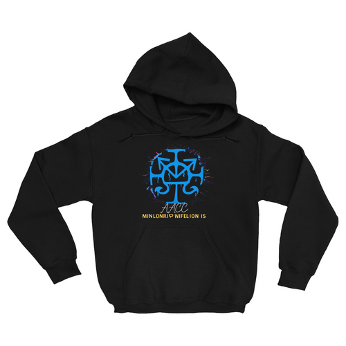 Attack Against All Evil Hoodies (No-Zip/Pullover)