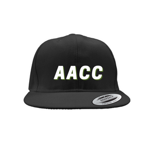 AACC Just Doin IT  {WHT} Snapback Caps