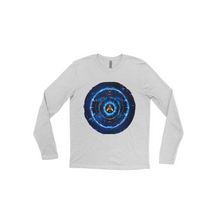 Load image into Gallery viewer, AACC Fly Frequencies #3 Long Sleeve Shirts