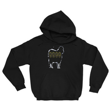 Load image into Gallery viewer, Blaacc Sheep Vintage Hoodies (No-Zip/Pullover)