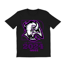 Load image into Gallery viewer, Parker 6A Champions 2024 Oversized T-Shirts