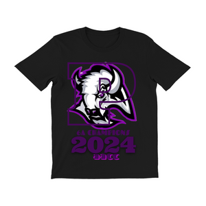 Parker 6A Champions 2024 Oversized T-Shirts