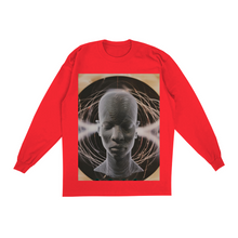 Load image into Gallery viewer, OAVS Brain Games DTG Duel Sided Oversized Long Sleeve Shirts