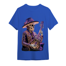 Load image into Gallery viewer, Amigo Guitar Oversized T-Shirts