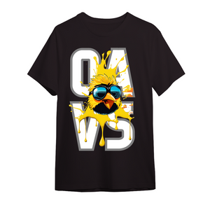 AACC Love Birds Oversized T-Shirts