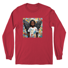 Load image into Gallery viewer, Spectrum Life Angels Long Sleeve Shirts (Youth Sizes)#5