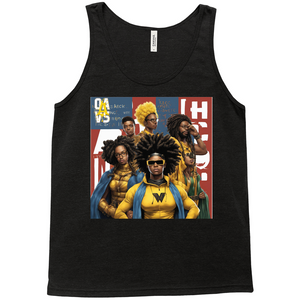 AACC Societas # 9 Tank Tops