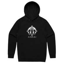 Load image into Gallery viewer, Apparel-DTG-Hoodie-ASC-5101-L-Black-Unisex-CF-2025021811174116