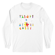 Load image into Gallery viewer, Spectrum Life Angels Long Sleeve Shirts (Youth Sizes) # 1