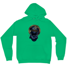 Load image into Gallery viewer, Dangerous Sight Duel Sided DTG Hoodies (No-Zip/Pullover)