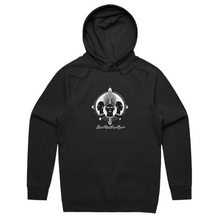 Load image into Gallery viewer, Apparel-DTG-Hoodie-ASC-5101-L-Coal-Unisex-CF-2025021811174117