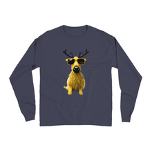 Load image into Gallery viewer, Ronnie Reindeer Long Sleeve Shirts