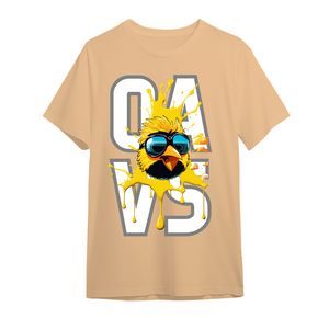 AACC Love Birds Oversized T-Shirts