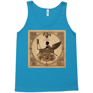 AACC Chariots of Fire #2 Tank Tops