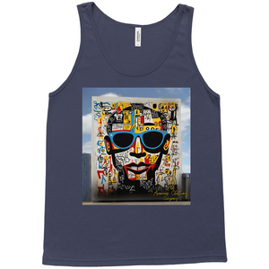 Sasquaacch #21 Tank Tops