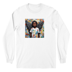 Spectrum Life Angels Long Sleeve Shirts (Youth Sizes)#5