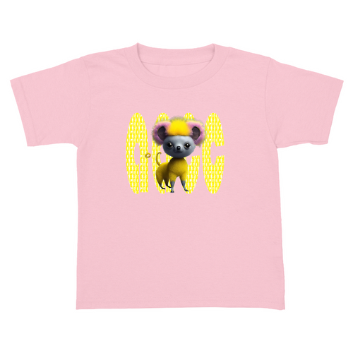 Yelo Farm, Gege,T-Shirts (Toddler Sizes)