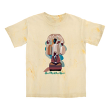 Load image into Gallery viewer, Apparel-DTG-TShirt-CC-1745-S-Citrine-Unisex-CF-20250302143741101