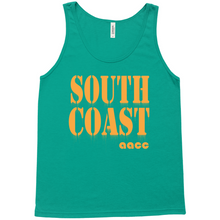 Load image into Gallery viewer, SOUTH CoaST Honey Mustard Drip Tank Tops