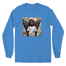 Load image into Gallery viewer, Spectrum Life Angels Long Sleeve Shirts (Youth Sizes)#5