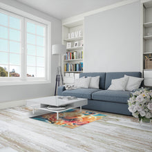 Load image into Gallery viewer, AACC Graphic Splash Area Rugs