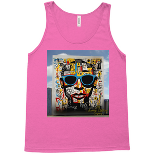 Sasquaacch #21 Tank Tops