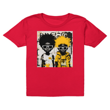 Load image into Gallery viewer, Sasquaacch #9 T-Shirts (Youth Sizes)