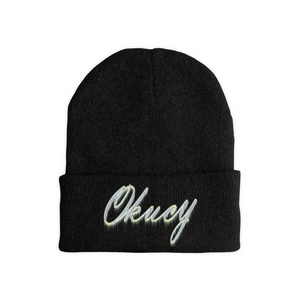 Okucy Drip Beanies