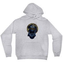 Load image into Gallery viewer, Dangerous Sight Duel Sided DTG Hoodies (No-Zip/Pullover)