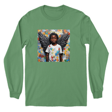 Load image into Gallery viewer, Spectrum Life Angels Long Sleeve Shirts (Youth Sizes)#5