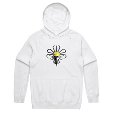 Load image into Gallery viewer, Apparel-DTG-Hoodie-ASC-5101-M-White-Unisex-CFCB-20250218113110410