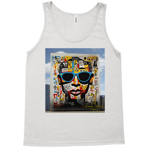 Sasquaacch #21 Tank Tops