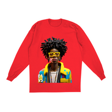 Load image into Gallery viewer, AACCSIMZ Oversized Long Sleeve Shirts