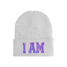 Load image into Gallery viewer, I AM {BLU} Beanies