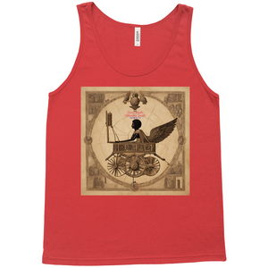 AACC Chariots of Fire #2 Tank Tops