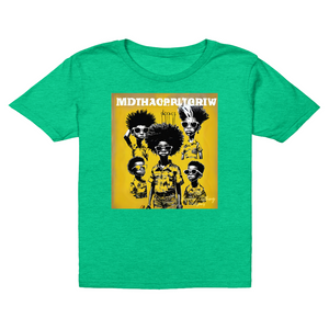 Sasquaacch #7 T-Shirts (Youth Sizes)