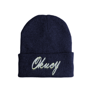 Okucy Drip Beanies