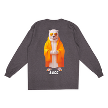 Load image into Gallery viewer, AACC Cooler Than A , Oversized Long Sleeve Shirts