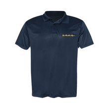 Load image into Gallery viewer, Apparel-DTF-Polo-C2Sport-5900-S-Navy-Unisex-LFCB-20250306102918884