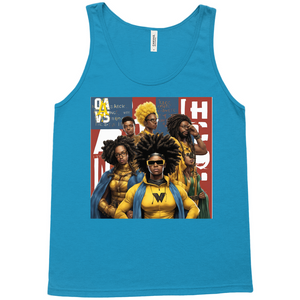 AACC Societas # 9 Tank Tops