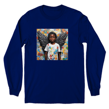 Load image into Gallery viewer, Spectrum Life Angels Long Sleeve Shirts (Youth Sizes)#5