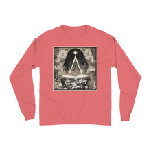 Load image into Gallery viewer, Wealth Compass Long Sleeve Shirts
