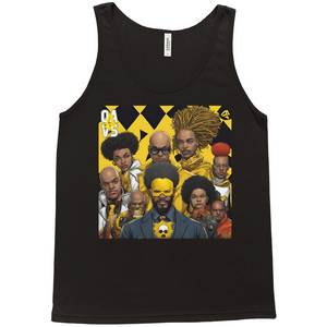 AACC Societas # 3 Tank Tops