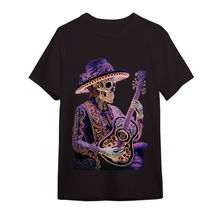 Load image into Gallery viewer, Amigo Guitar Oversized T-Shirts