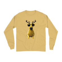 Load image into Gallery viewer, Ronnie Reindeer Long Sleeve Shirts