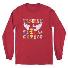 Load image into Gallery viewer, Spectrum Life Angels Long Sleeve Shirts (Youth Sizes) # 1